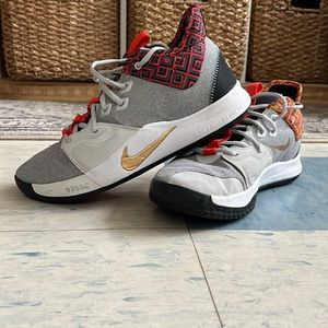 Nike PG 3 Black History Months, Men’s 9